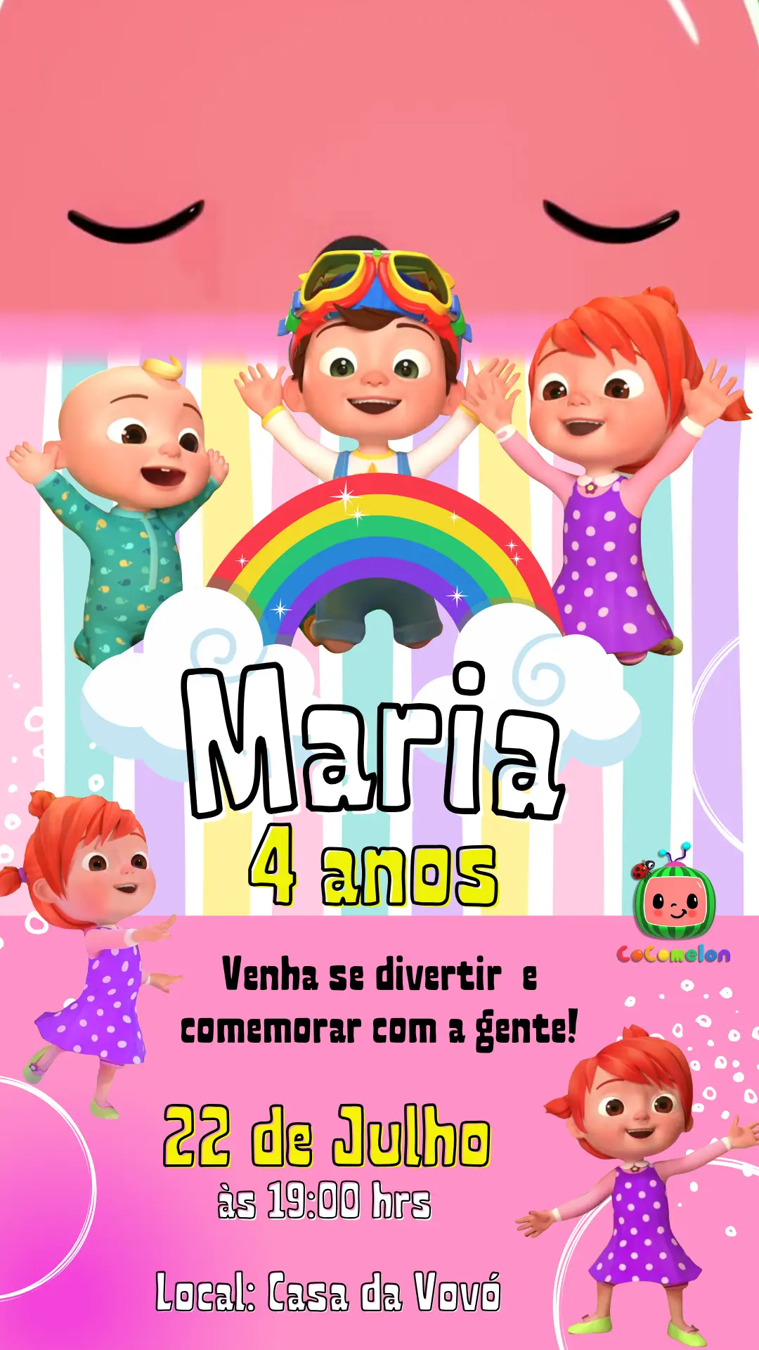 AnyConv.com__CONVITE VÍDEO COCOMELON MENINA