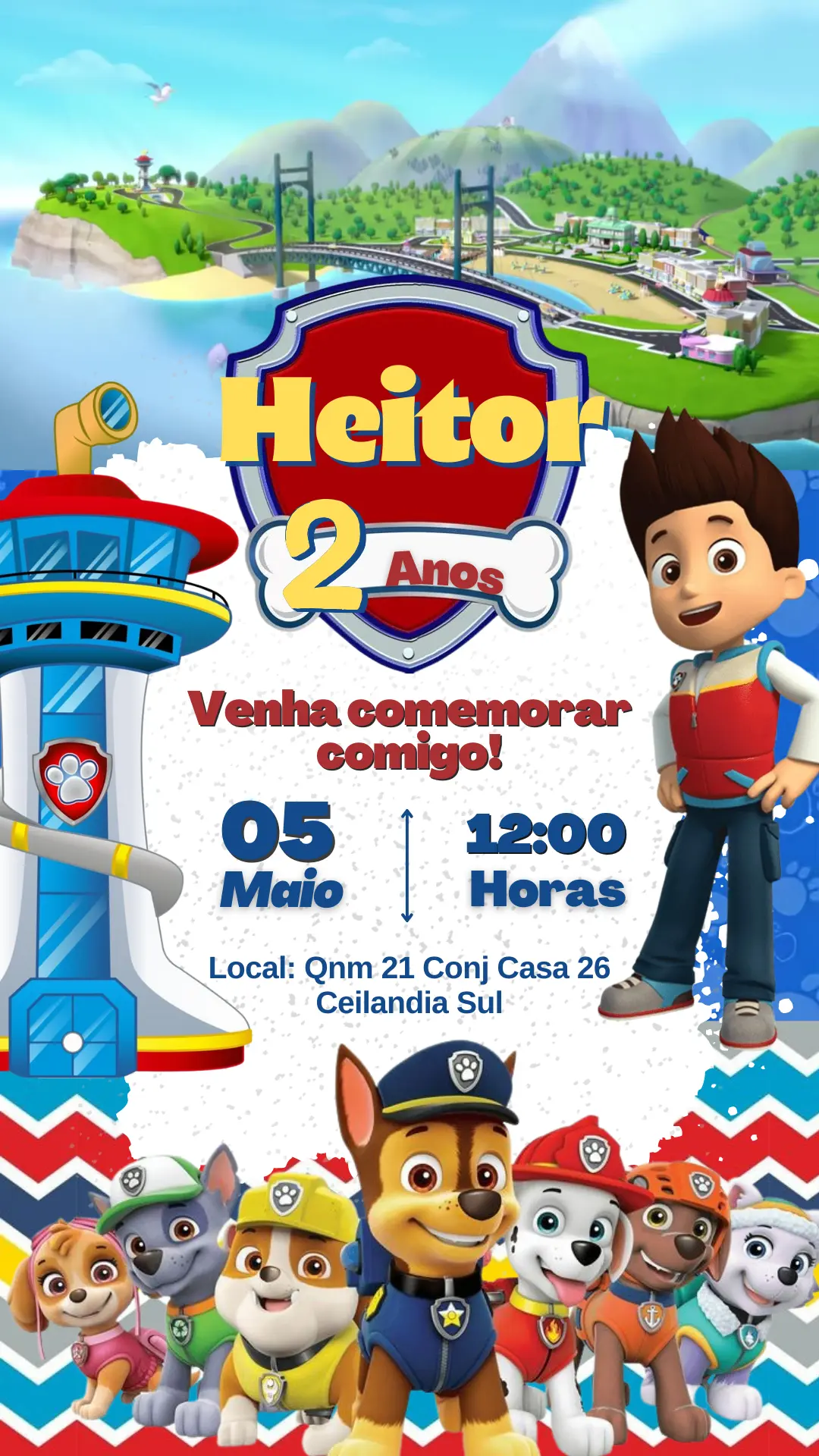 AnyConv.com__CONVITE VÍDEO PATRULHA CANINA