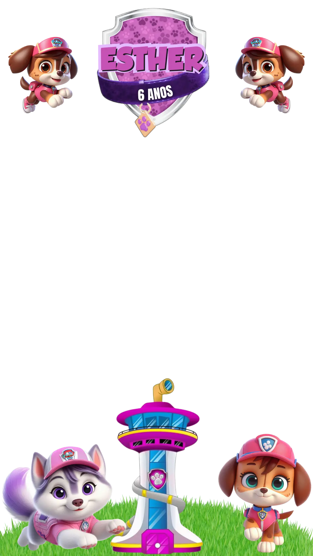 Filtro Patrulinha FEM