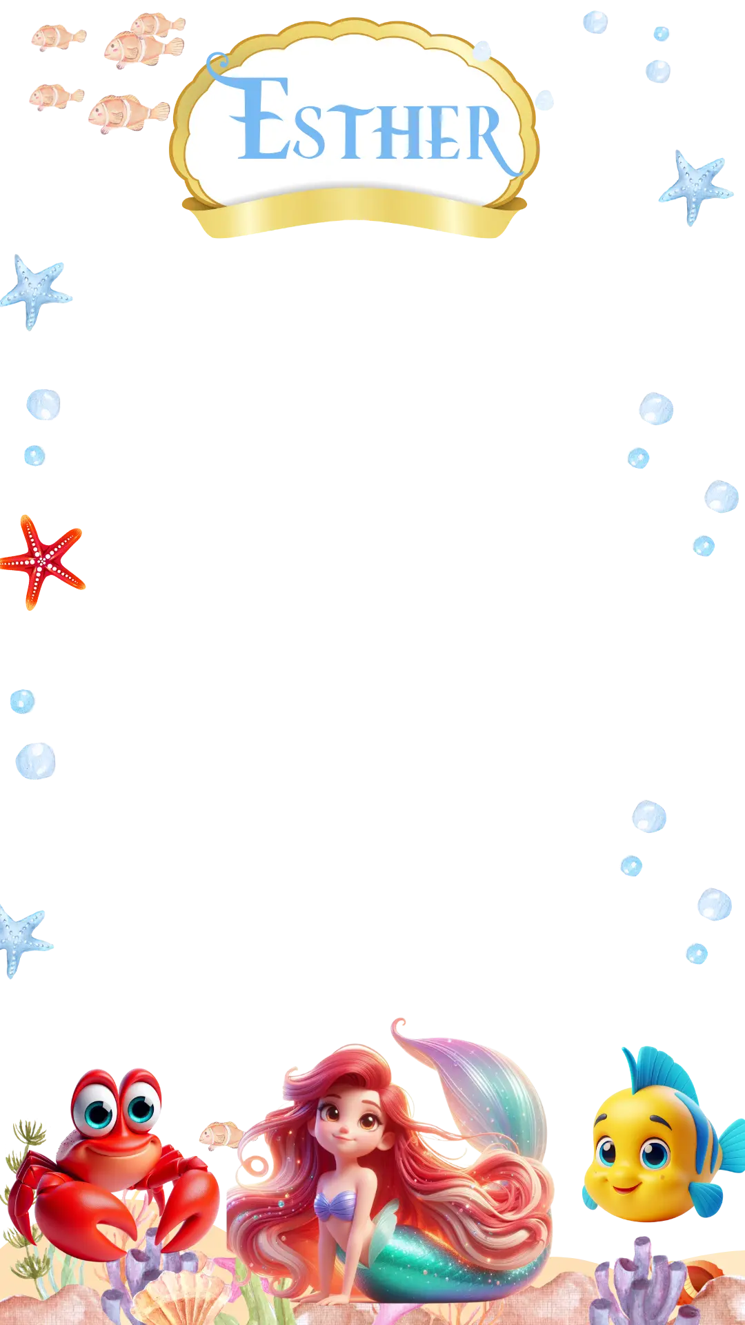 Filtro Pequena Sereira