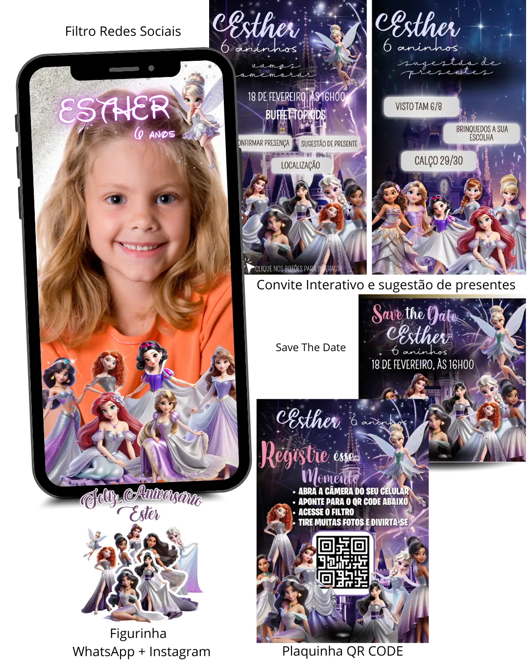 COMBO INTERATIVO PREMIUM